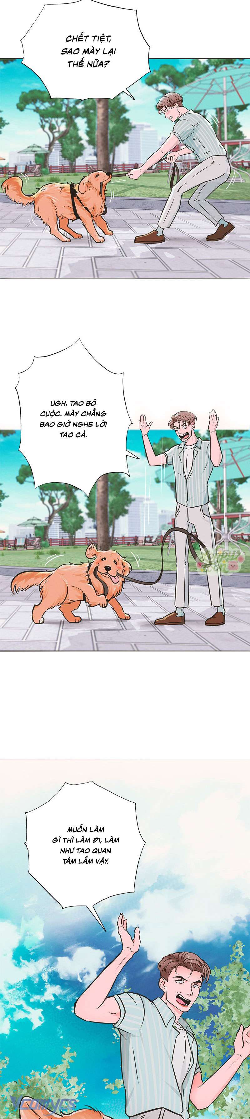 Golden Hour Chap 1 - Trang 2