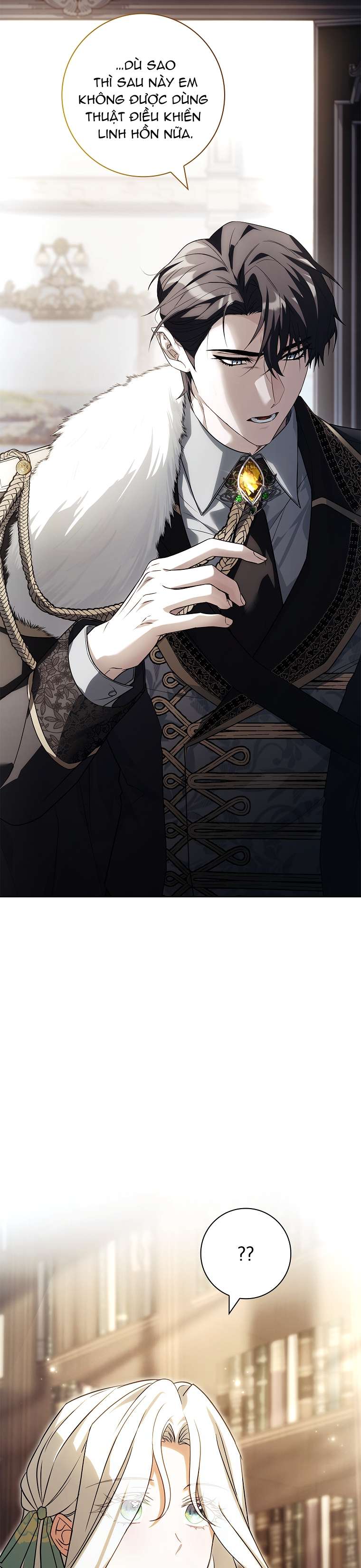 Chồng Ơi, Tại Sao Chúng Ta Không Thể Ly Hôn? Chap 68 - Trang 3