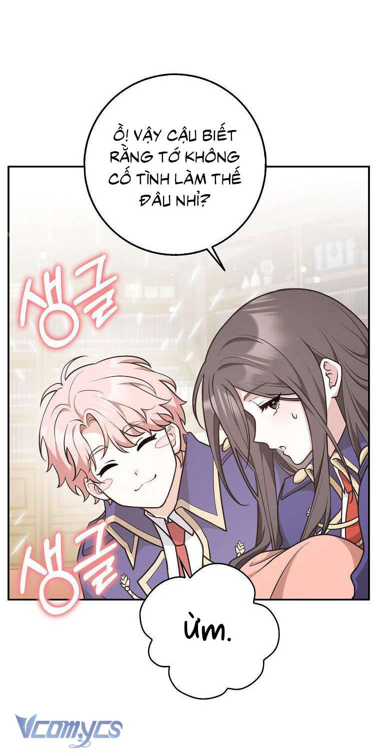 Tôi Thề Chúng Ta Chỉ Là Bạn Chapter 30 - Trang 4