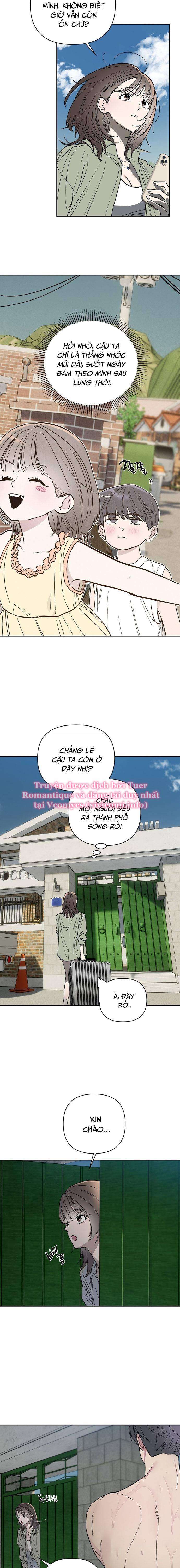 [KHÔNG CHE] Ẩn Tình Nơi Vườn Cây Ăn Quả Chap 1 - Trang 2