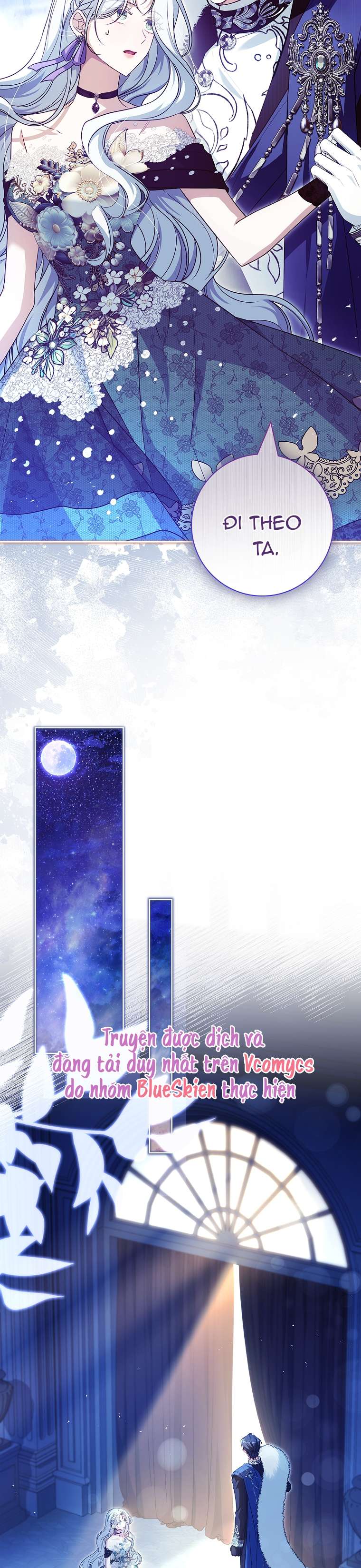 Chồng Ơi, Tại Sao Chúng Ta Không Thể Ly Hôn? Chap 73 - Trang 3