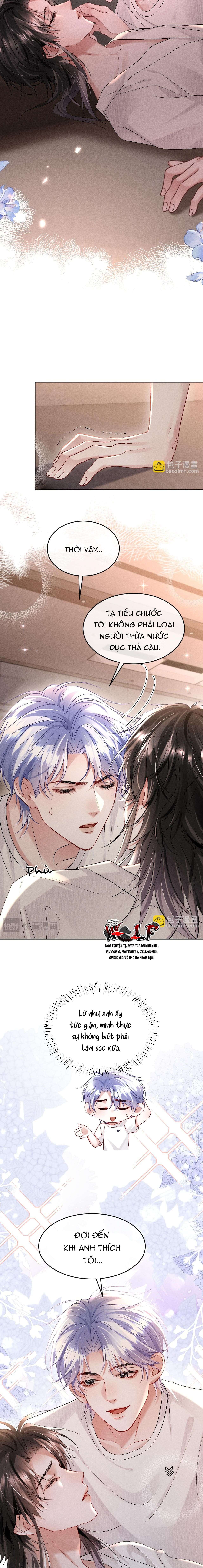 Chỉ Huy Lạnh Lùng Lại Mít Ướt Khi Yêu Chap 17 - Trang 3