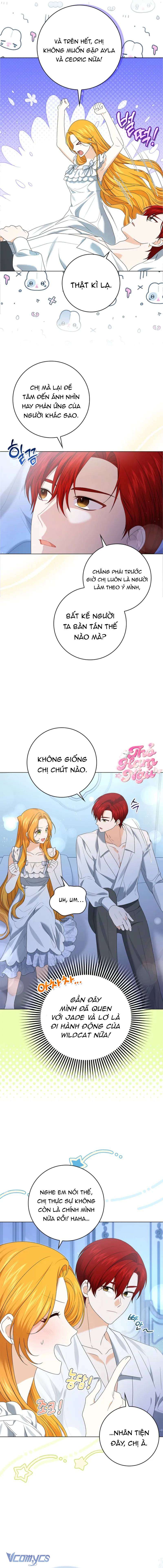 Nam Phụ Lên Giường Ngủ Với Tôi Chap 17 - Trang 2