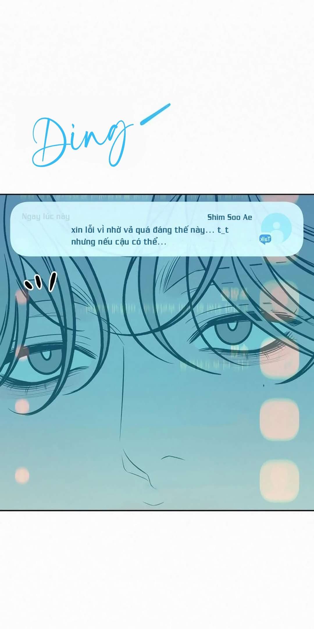 Chiến Lược: Tình Yêu Trong Sáng Chap 111 - Trang 3