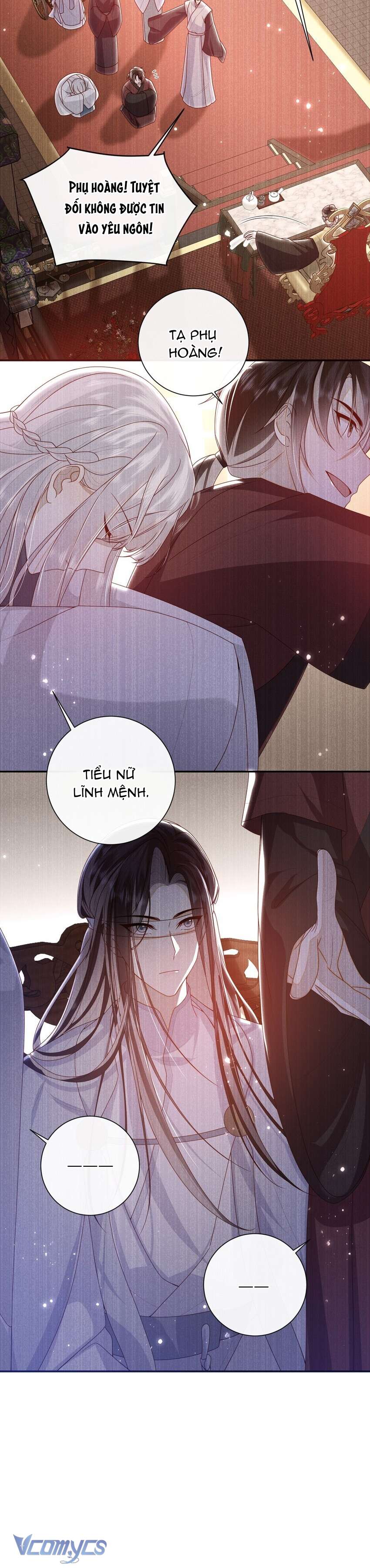 Đại Lão Phải Gả Cho Phu Quân Mù! Chap 63 - Trang 2