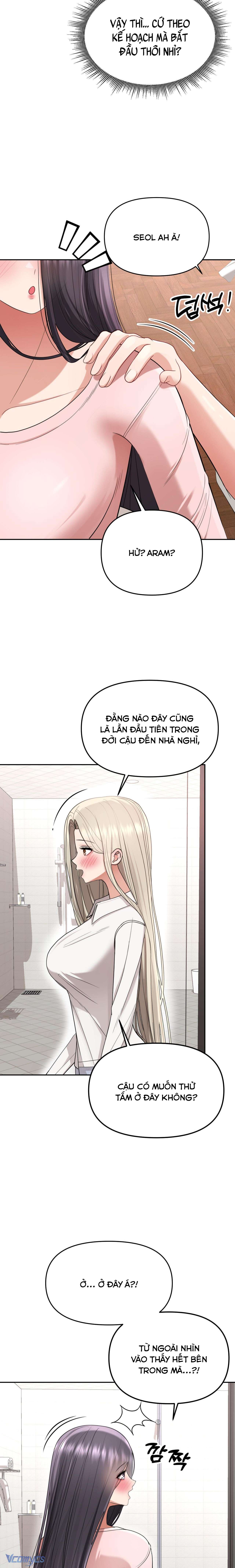 『18+』Danh Sách Ước Nguyện Của Ma Nữ Chap 11 - Trang 2