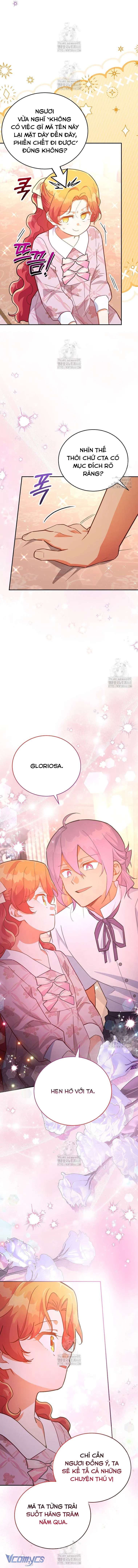 Bé Con Chốn Hoa Nở Chap 79 - Trang 2