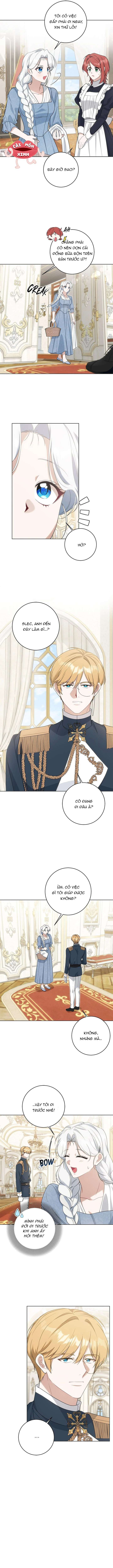 Nữ Dược Sư Của Vị Hoàng Đế Si Tình Chap 16 - Trang 2