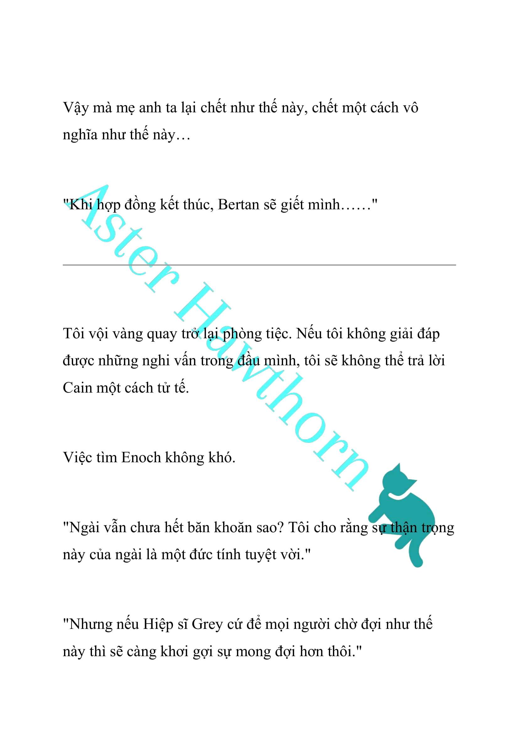 [NOVEL] Gặp Lại Kẻ Thù Ở Lễ Đính Hôn Chap 225 - Trang 2