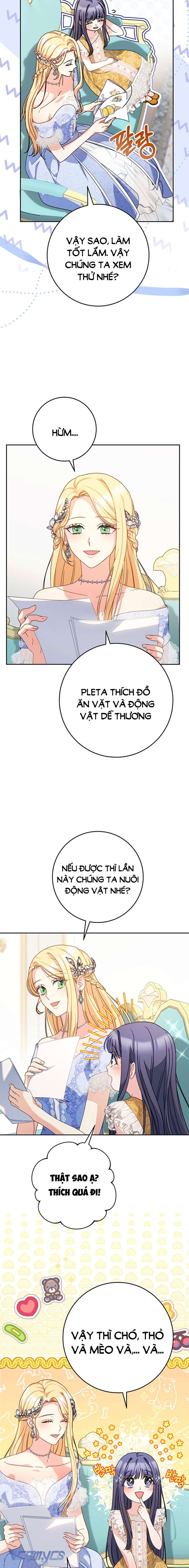 Nuôi Dưỡng Em Gái Xinh Đẹp Chap 17 - Trang 3