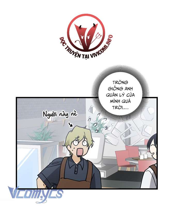 [KHÔNG CHE] Công Việc Làm Thêm Dưới Địa Ngục Chap 1 - Next Chap 2