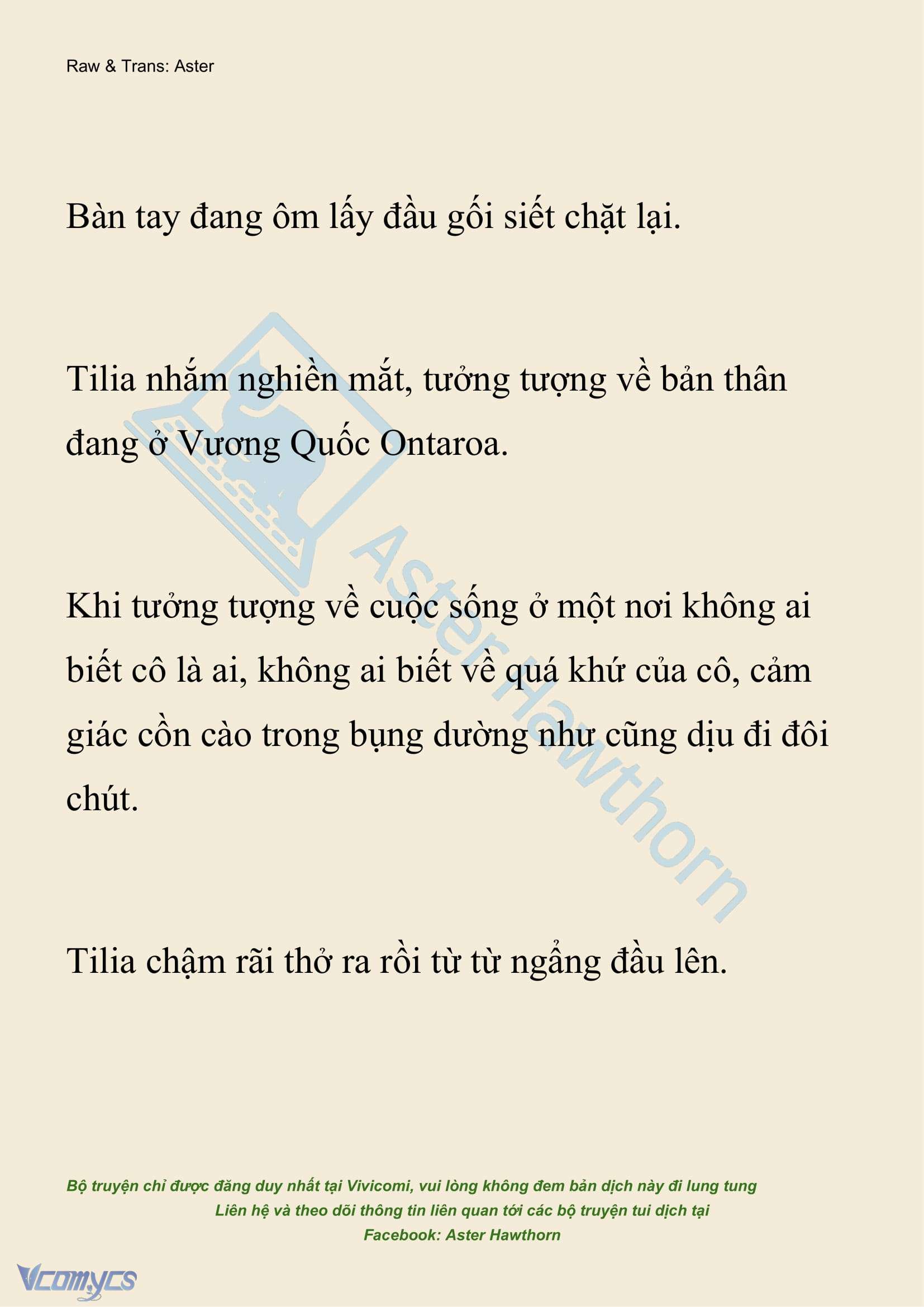 [NOVEL] Hồ Điệp Nuốt Chửng Sương Mù Chap 26 - Trang 2