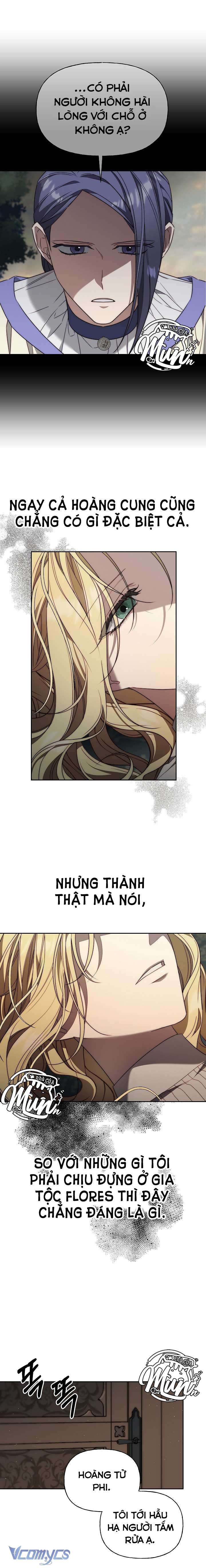 Thuần Hóa Hoàng Tử Quái Vật Chap 5 - Trang 4