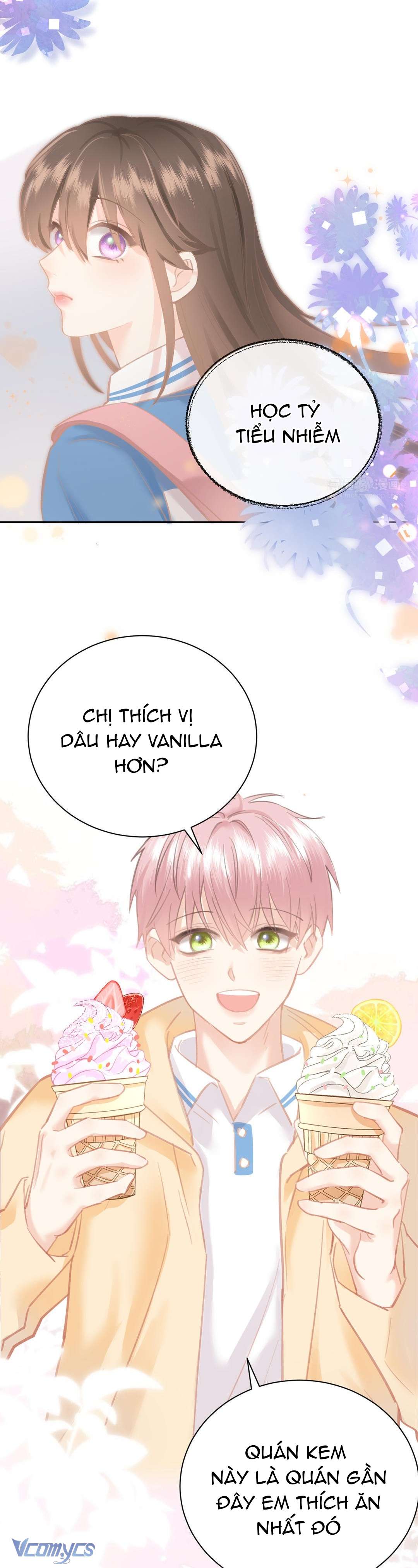 Khảo Nghiệm Cuối Cùng Của Tra Nữ Chapter 7 - Trang 4