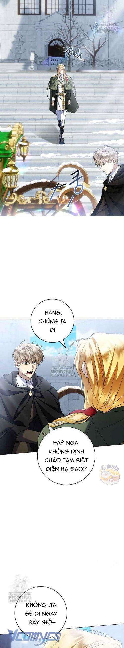 Xin Lỗi Vì Tôi Không Thể Rời Mắt Khỏi Vẻ Ngoài Của Ngài Chap 32 - Trang 4