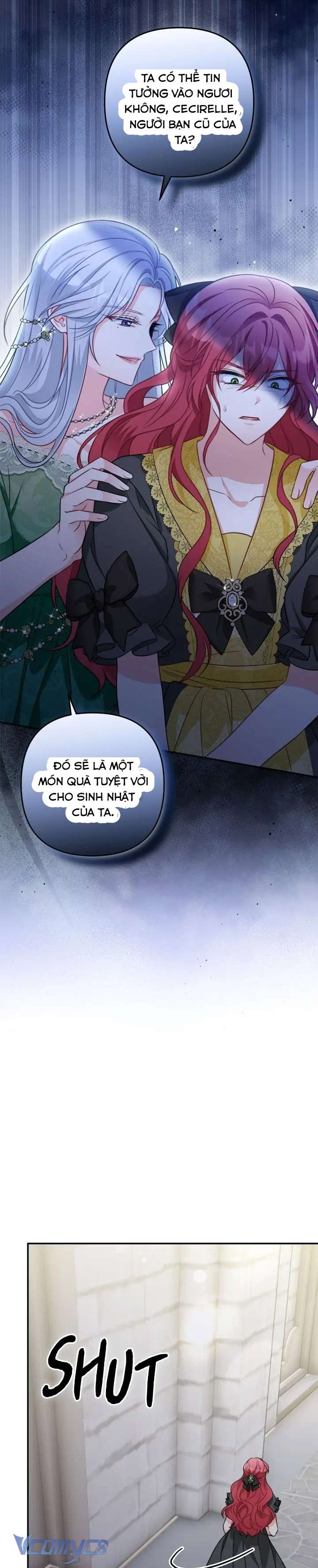 Tôi Sống Chung Với Mẹ Chồng Chapter 26 - Trang 4