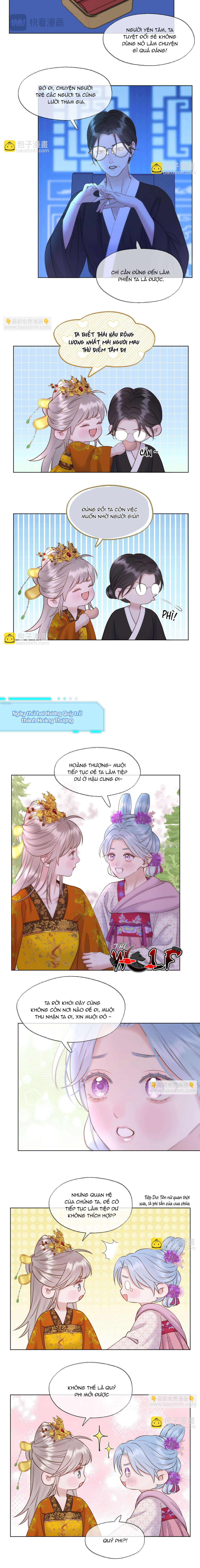 Livestream Trong Lãnh Cung Chap 93 - Trang 2