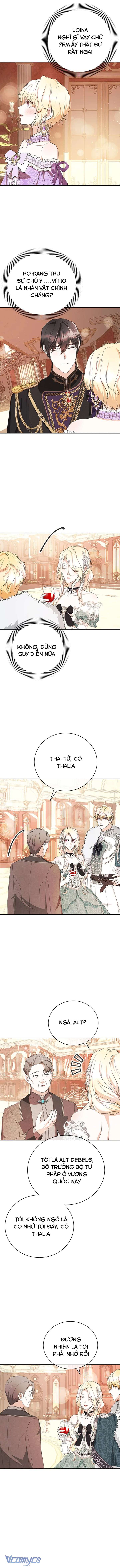 Sinh Ra Trở Thành Nhân Vật Không Có Trong Nguyên Tác Chap 64 - Trang 2