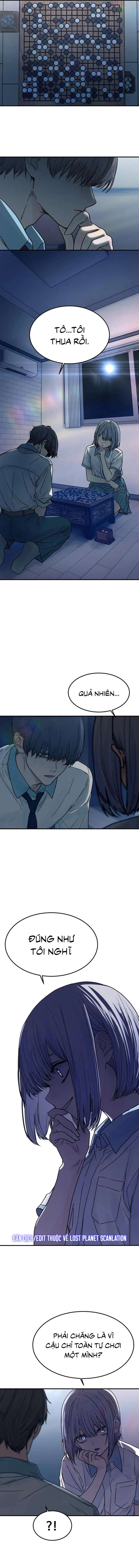 Thiếu Nữ Cờ Vây Chap 3 - Trang 2