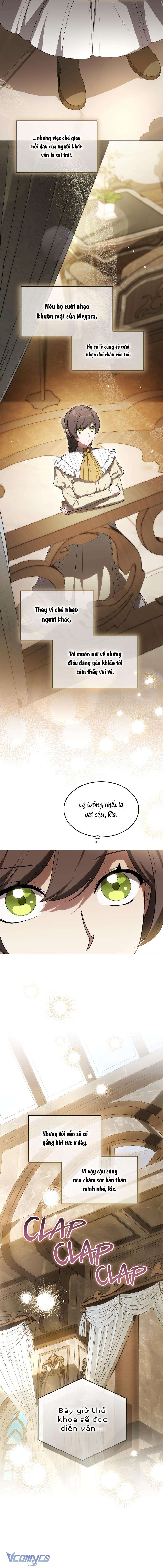 Cái Giá Phải Trả Chap 66 - Trang 4