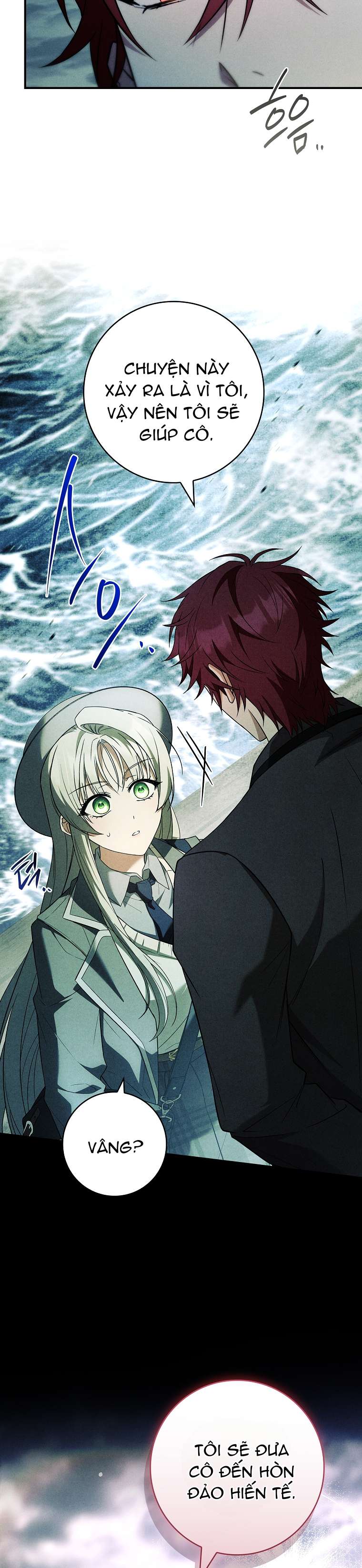 Văn Phòng Thám Tử Dành Cho Nam Chính Hối Hận! Chap 25 - Trang 2