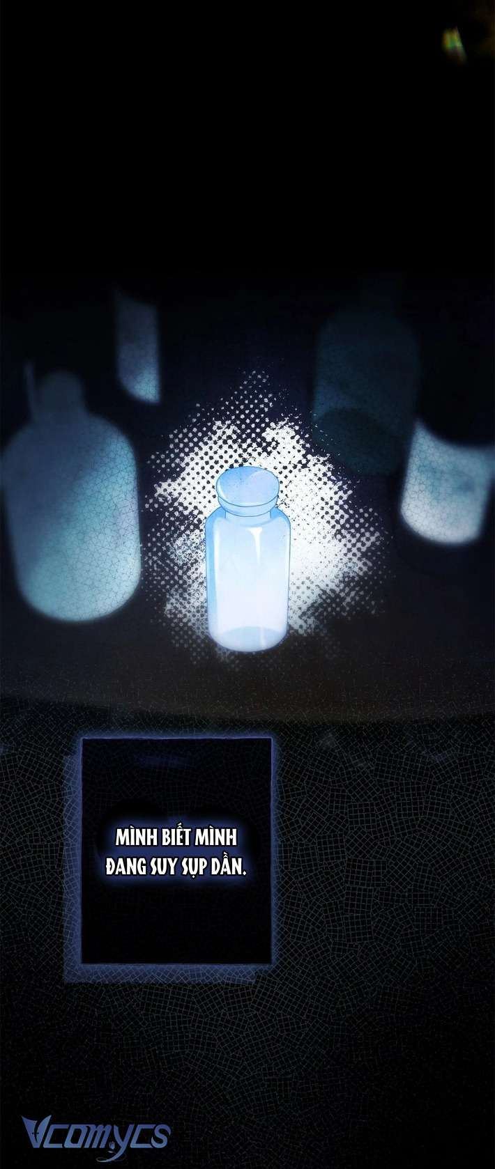 Thời Khắc Của Quái Thú Mù Chap 10 - Trang 2