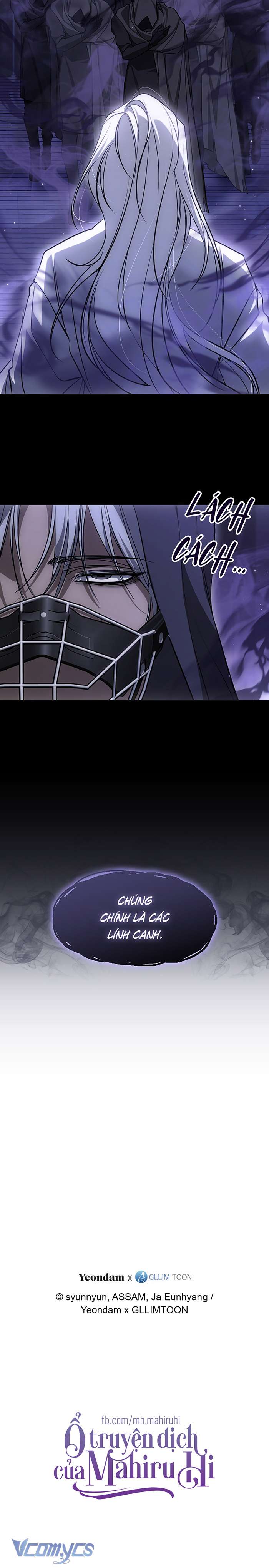 Không Thể Thoát Khỏi Người Chap 132 - Next Chapter 133