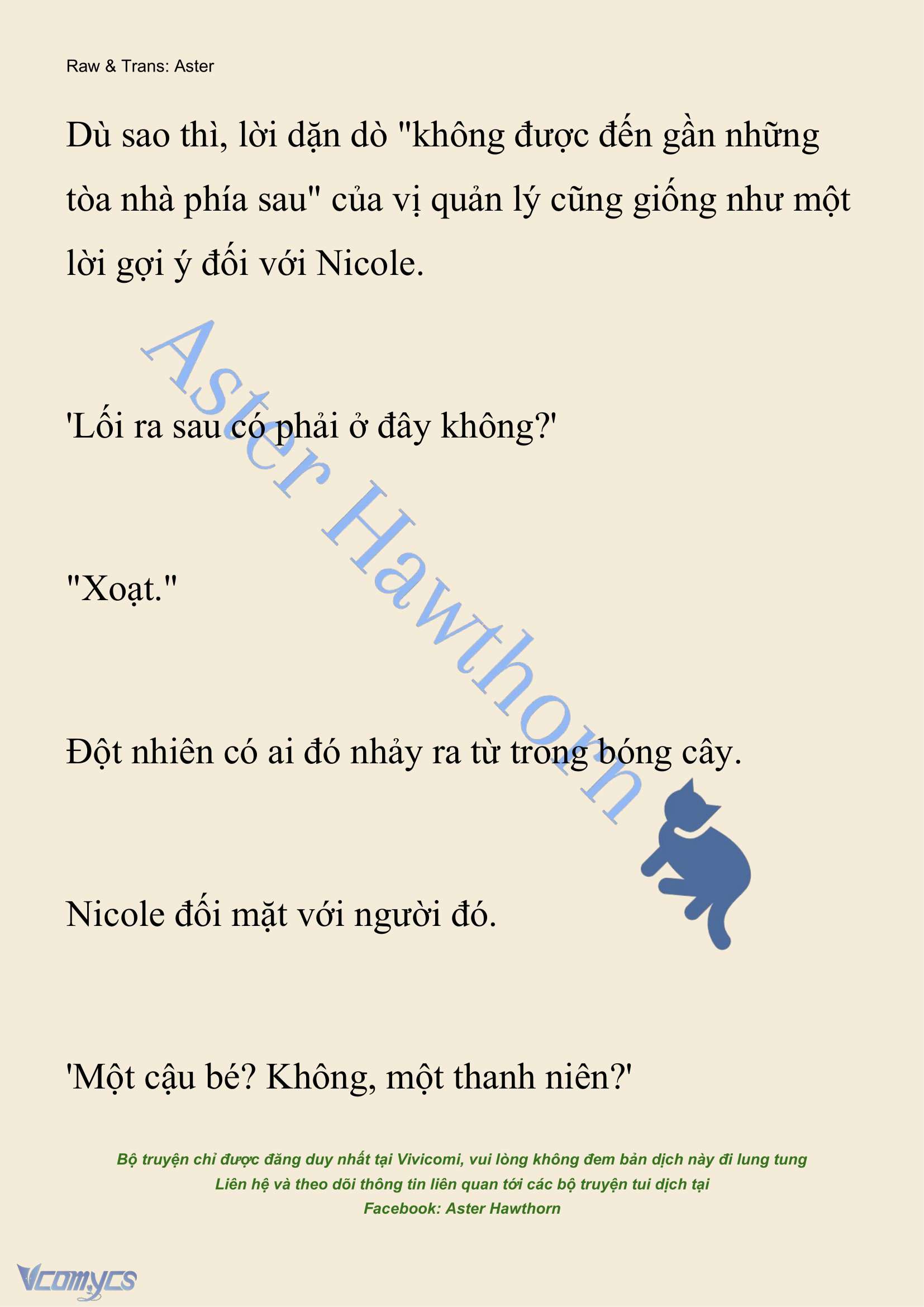 [NOVEL] Giết Cuộc Hôn Nhân Này Chap 91 - Trang 2