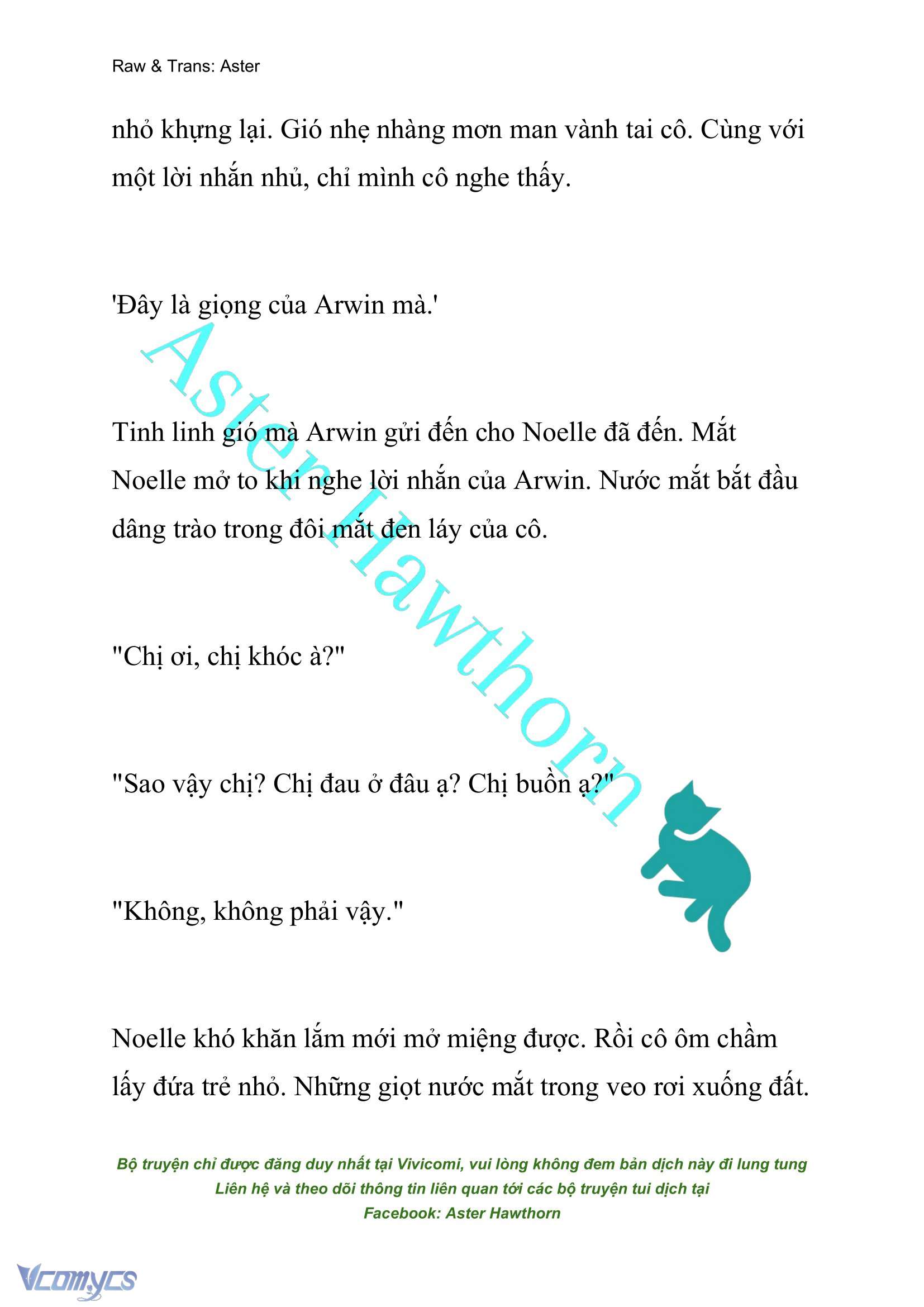 [NOVEL] Cách Để Em Bảo Vệ Anh Chap 131 - Trang 2