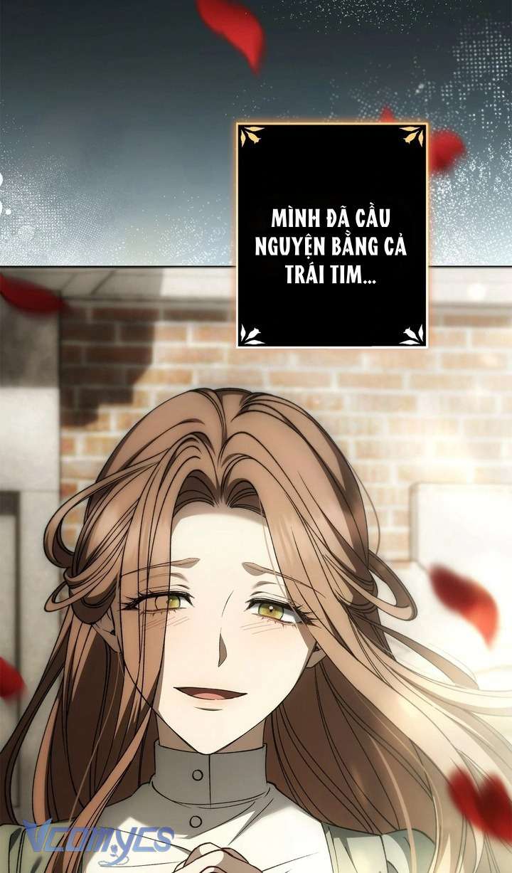 Thời Khắc Của Quái Thú Mù Chap 5 - Next Chap 6