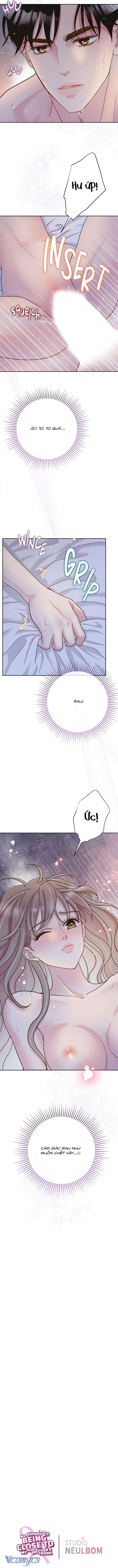 [18+] Trải Nghiệm Thân Mật Với Bạn Của Anh Trai Chap 7 - Trang 2