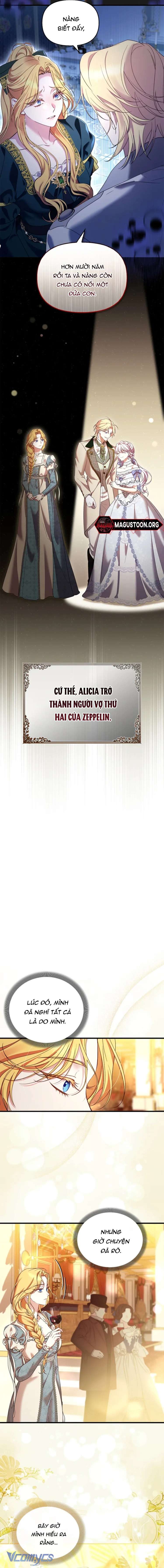 Nữ Bá Tước Bỏ Trốn Đã Quay Trở Lại Chap 2 - Trang 2