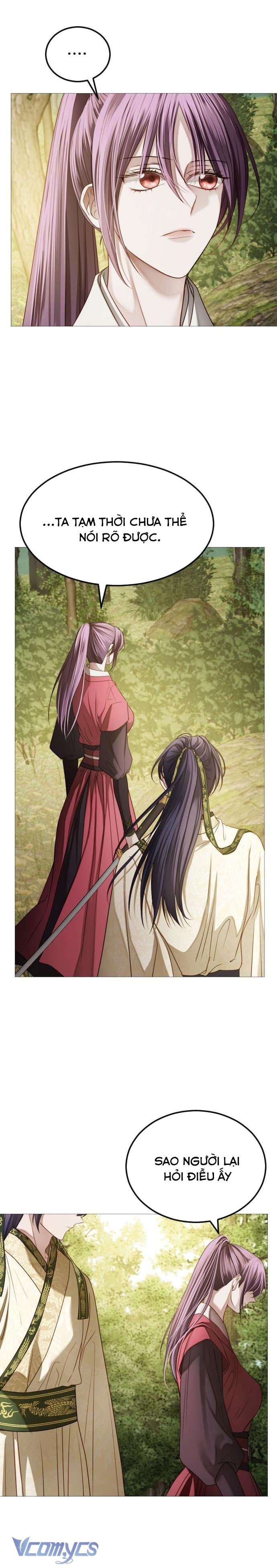 Kỵ Sĩ Nhắm Mắt Của Bầu Trời Cao Chap 9 - Trang 4