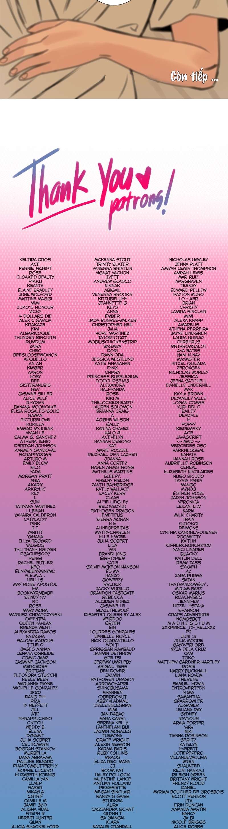 Tình Cờ Thật Đấy Chap 48.2 - Trang 3