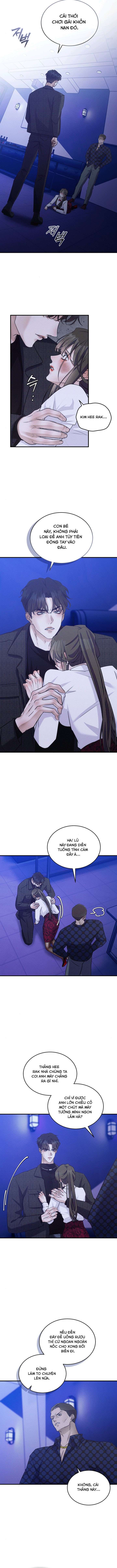 〖18+〗- Điệu Blues Nơi Hẻm Tối Chap 12 - Trang 2