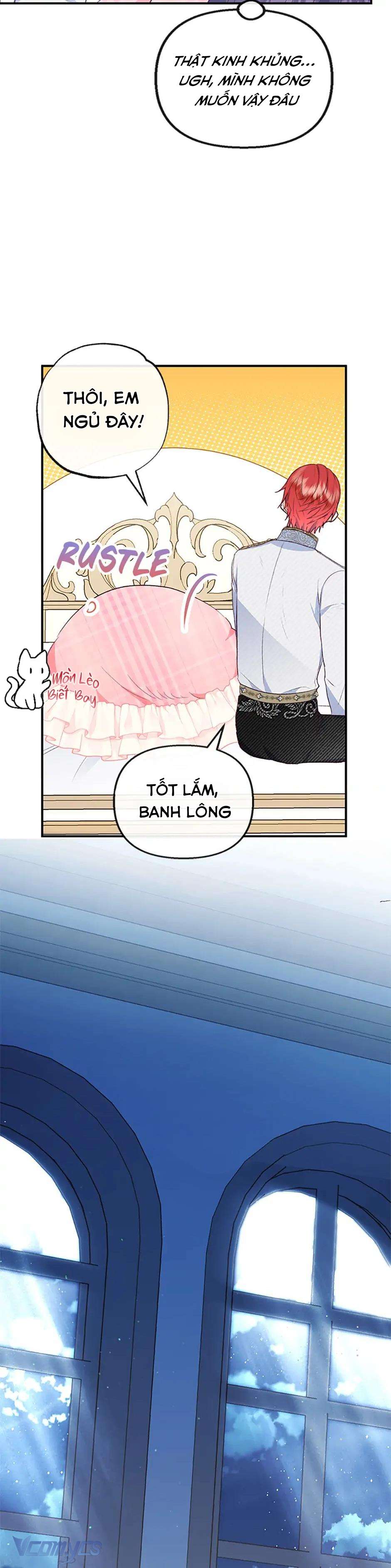 Con Gái Cưng Của Quỷ Chap 31 - Trang 3