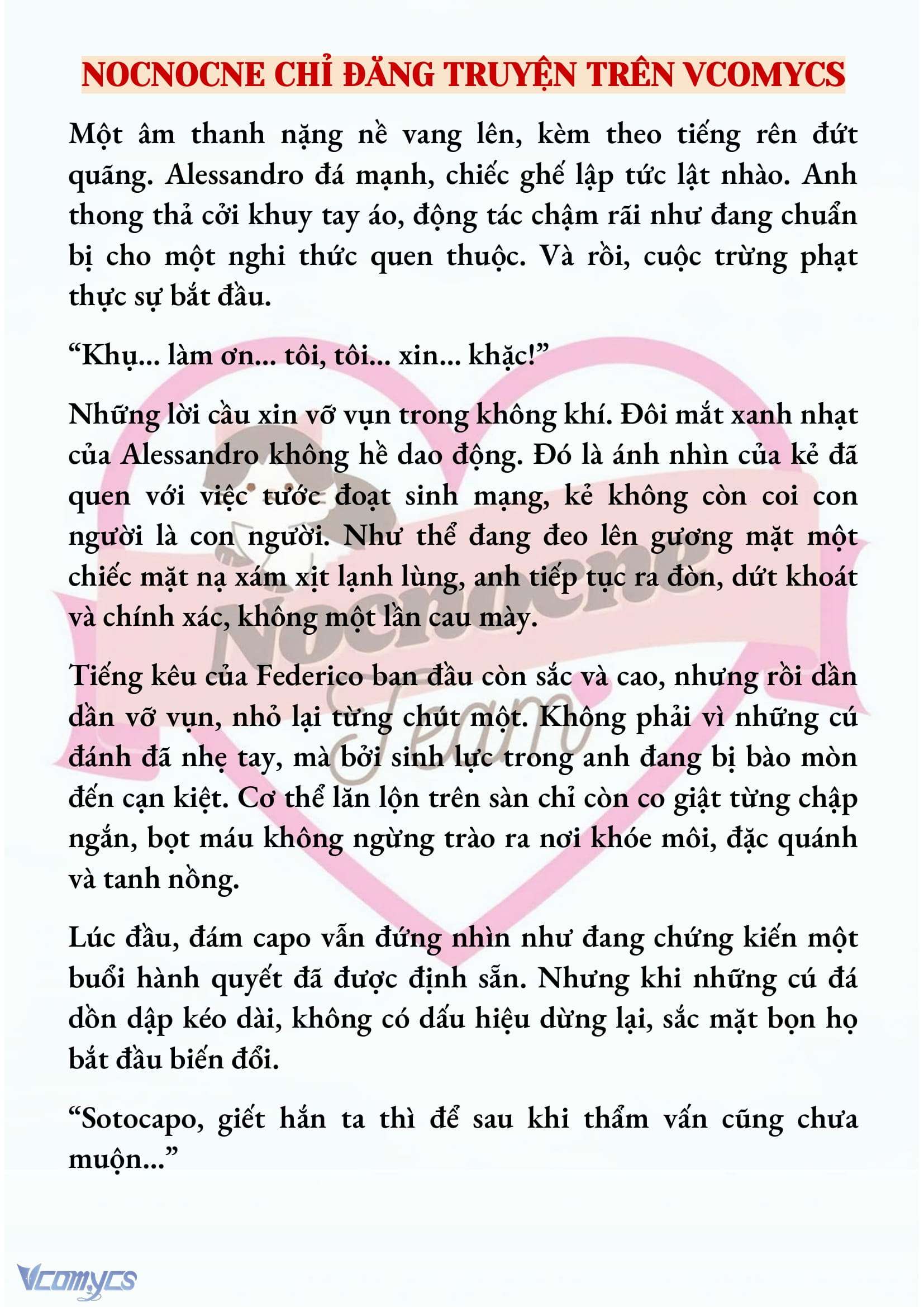 [TIỂU THUYẾT] ĐIỂM CHÍ Chap 75 - Trang 2