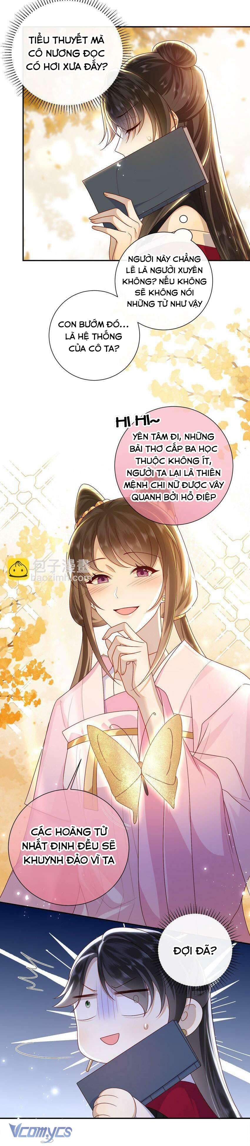 Đại Lão Phải Gả Cho Phu Quân Mù! Chap 39 - Trang 2