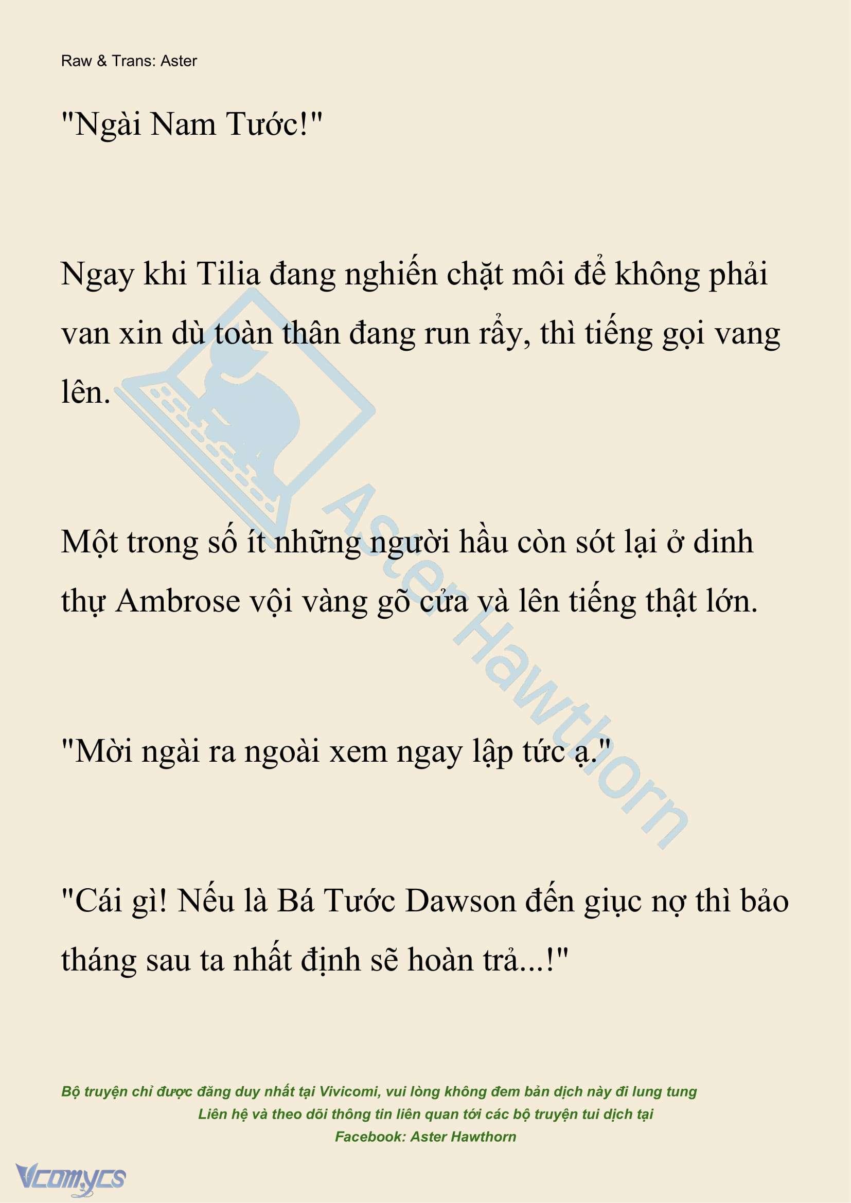 [NOVEL] Hồ Điệp Nuốt Chửng Sương Mù Chap 48 - Trang 2