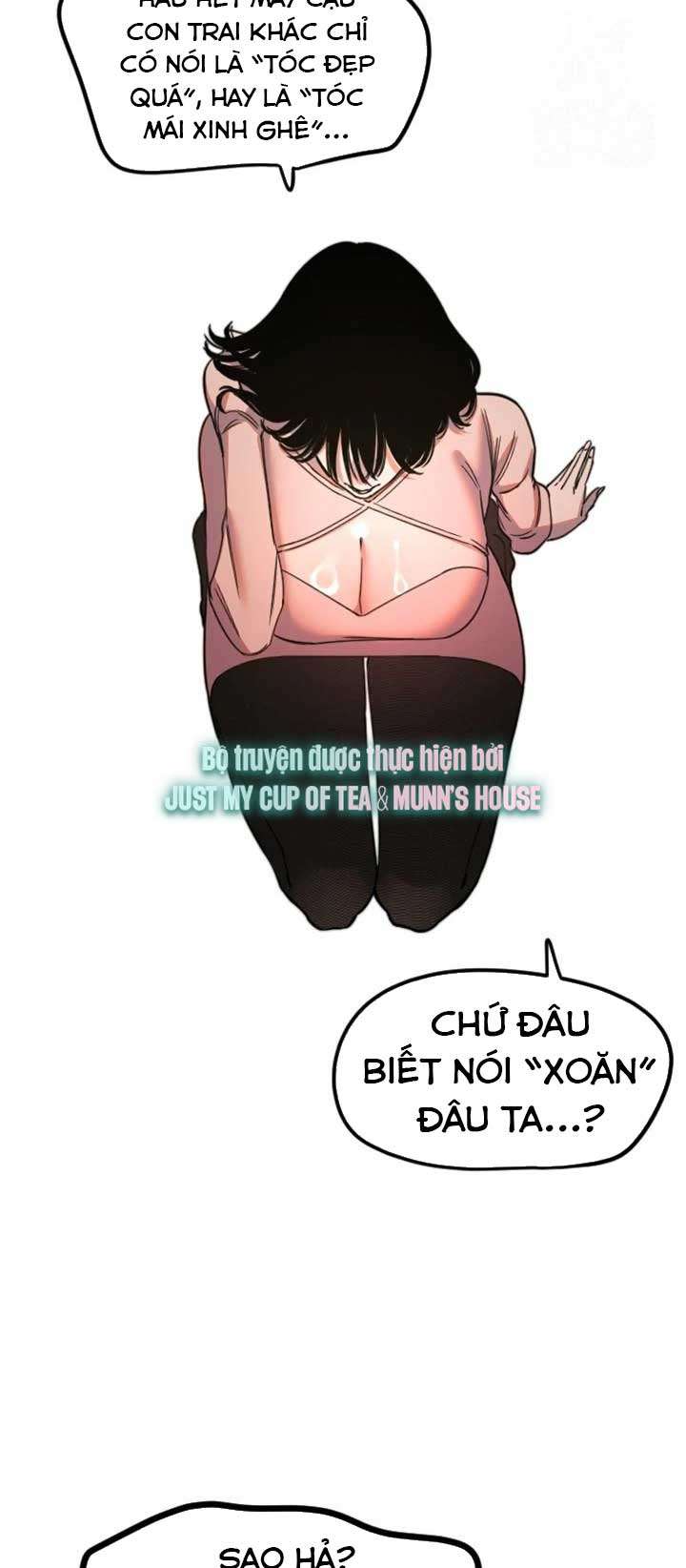 Manitto Chap 32 - Trang 3