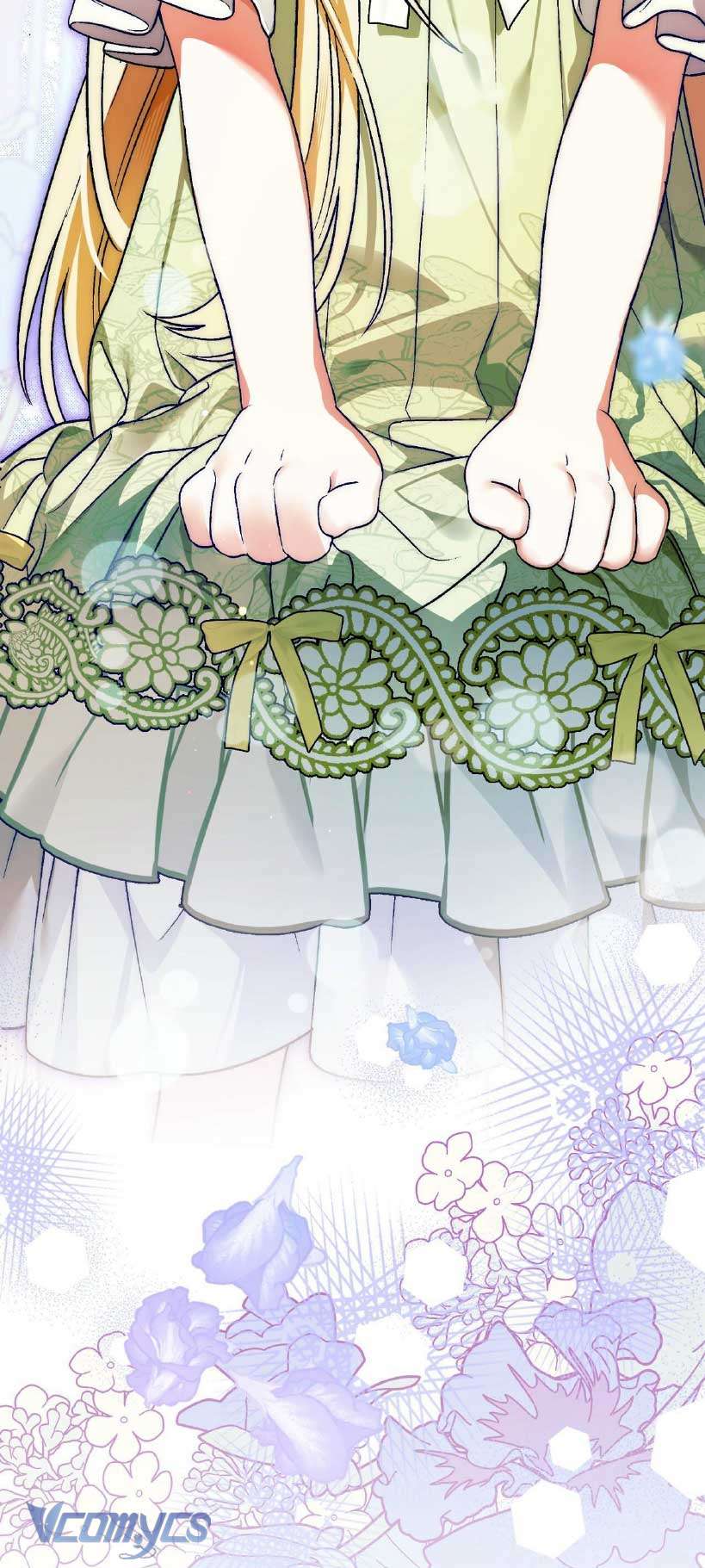 Gửi đến người sói yêu dấu của em Chap 4 - Trang 2