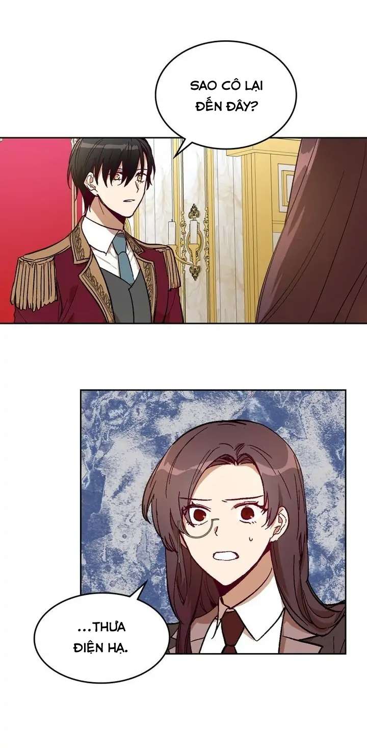 Vị Hôn Thê Khế Ước Của Công Tước Chap 139 - Trang 4