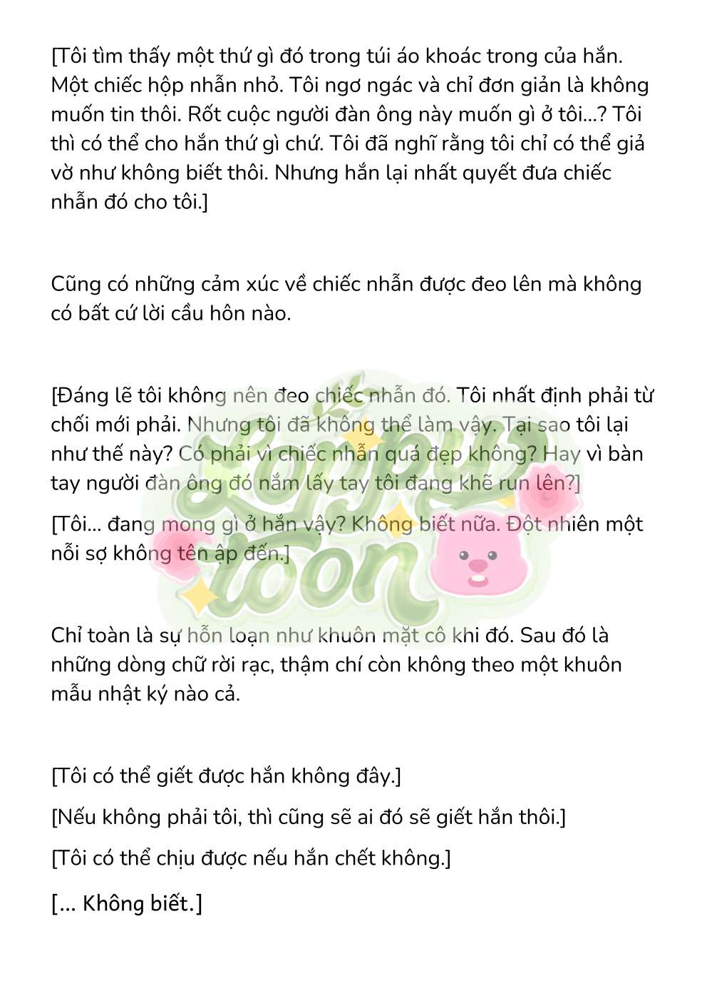 [Novel] Trận Chiến Ly Hôn! Chap 159 - Next Chap 160