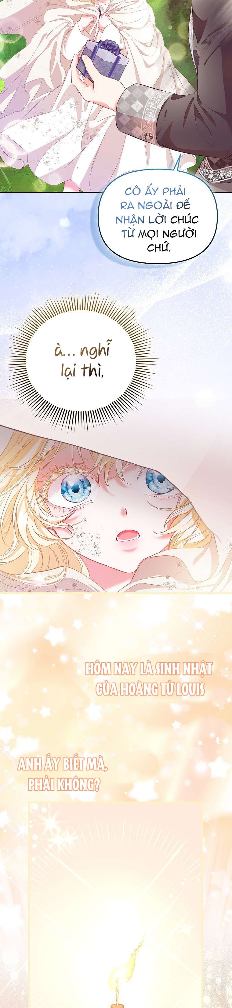 Nàng Công Chúa Của Mọi Người Chapter 3 - Trang 4