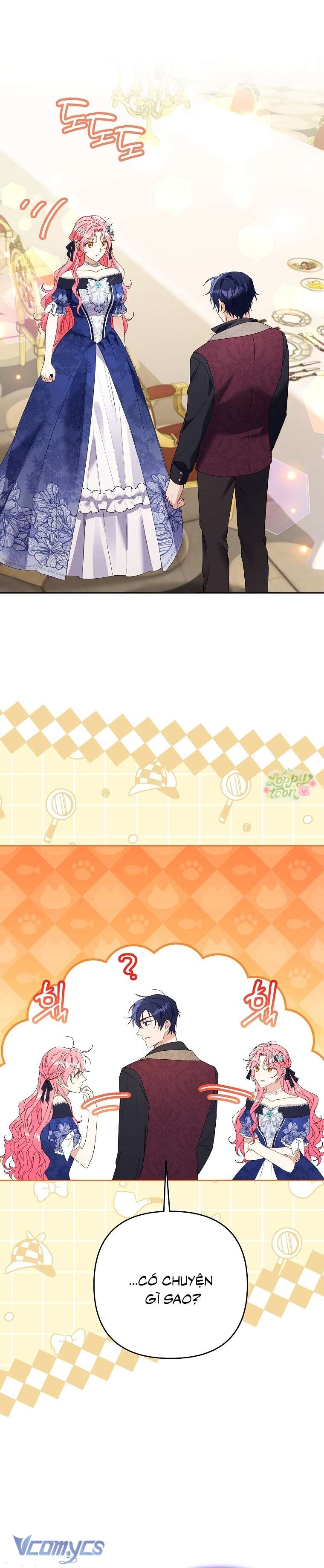 Tôi Tưởng Đó Là Người Chồng Đoản Mệnh Của Mình Chap 45 - Trang 4