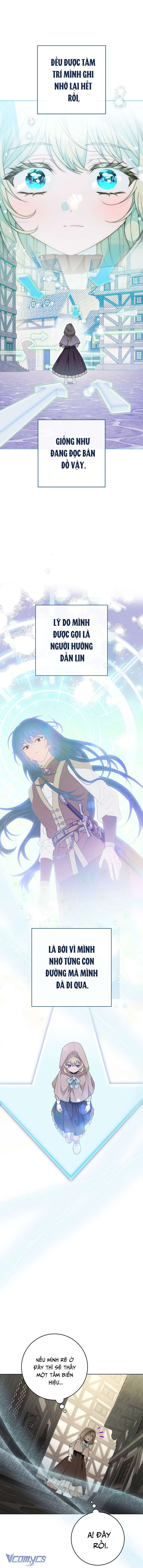 Tôi Bị Bảo Phải Chết Chapter 10 - Trang 4