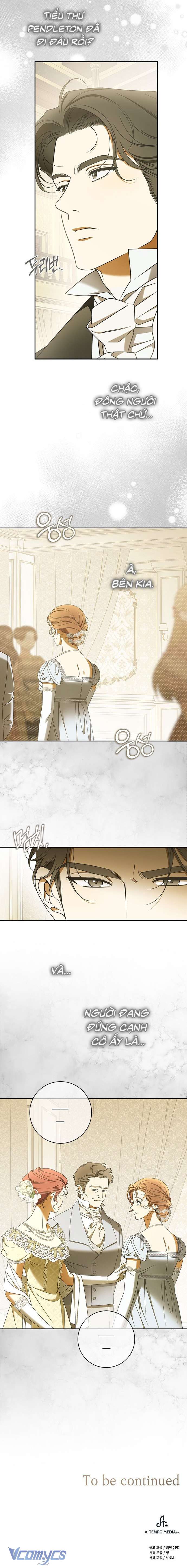 Quý Cô Pendleton Chap 36 - Next Chap 37