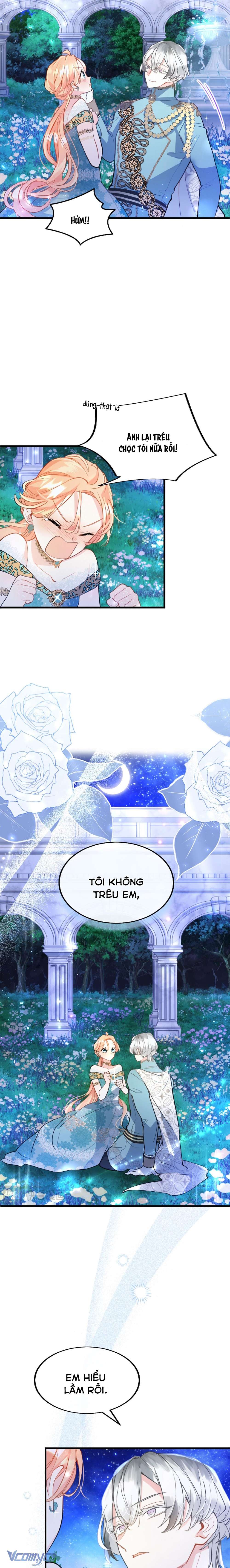 Đại Tiểu Thư Sao Phải Giả Nam Chapter 42 - Trang 4