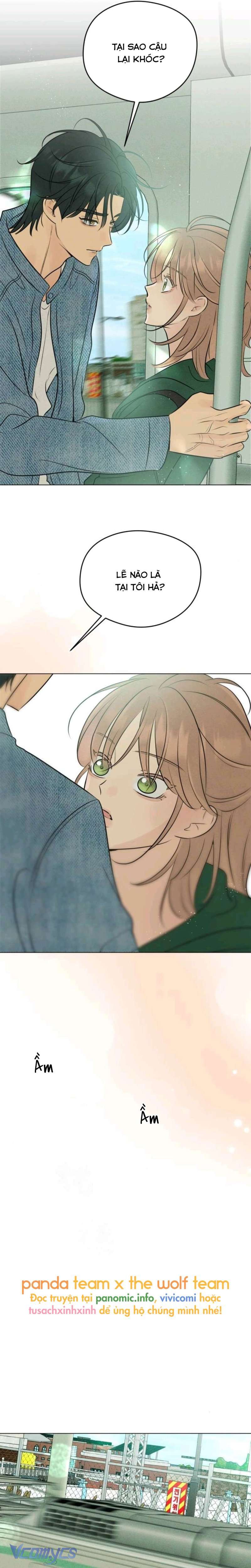 Mối Tình Đầu Của Kẻ Côn Đồ Chap 12 - Trang 2