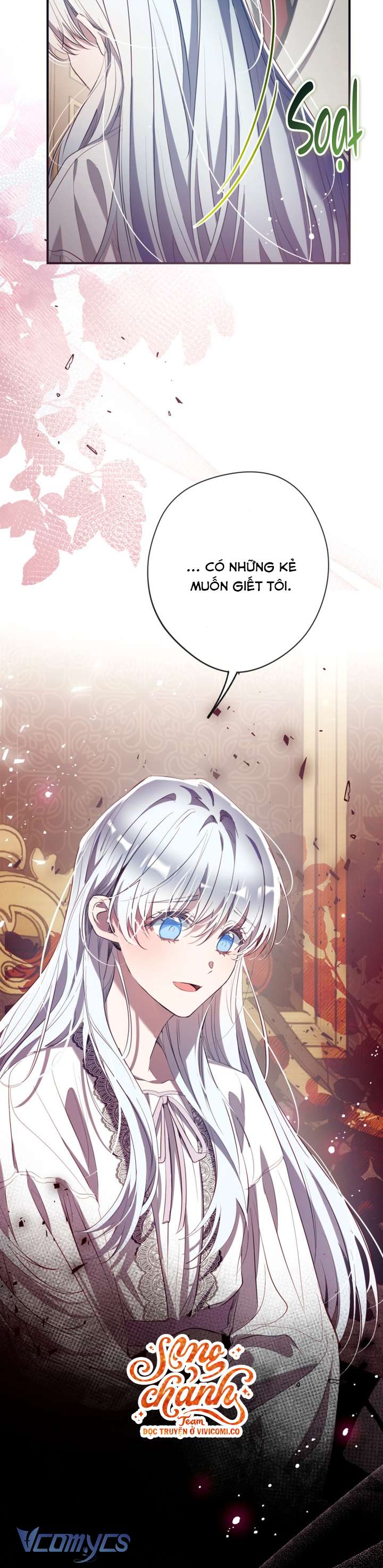 Chúng Ta Có Thể Trở Thành Một Gia Đình Được Không? Chap 157 - Trang 2